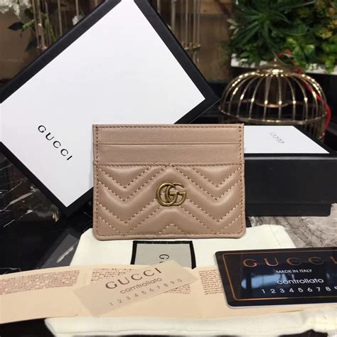 gucci card holder replica india|gucci wallet checker.